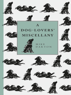 cover image of A Dog-Lover's Miscellany